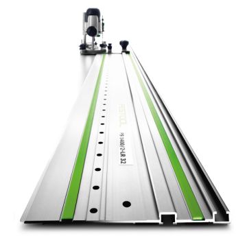 Festool Føringsskinne med huller FS 1400/ 2-LR 32 496939