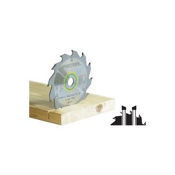 Festool Rundsavklinge (230x2,5x30) W24 500647