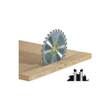 Festool Rundsavklinge (190x2,6 FF) W32 492048