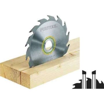 Festool Rundsavklinge (190x2,6 FF) PW16 492049