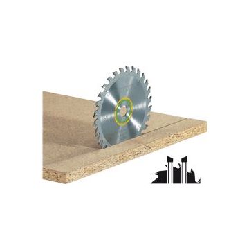 Festool Rundsavklinge (260x2,5x30) W60 494604