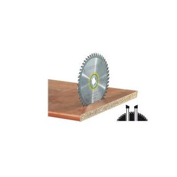 Festool Rundsavklinge (260x2,5x30) W80 494605