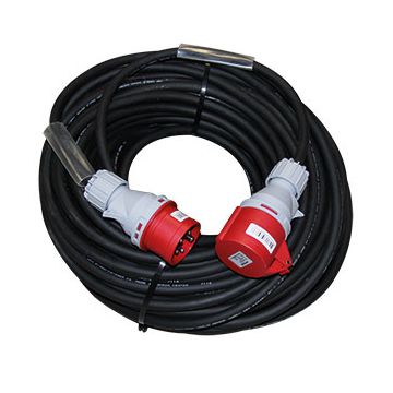 Forlængerkabel 25 m 5G1,5 16A/400V 972167