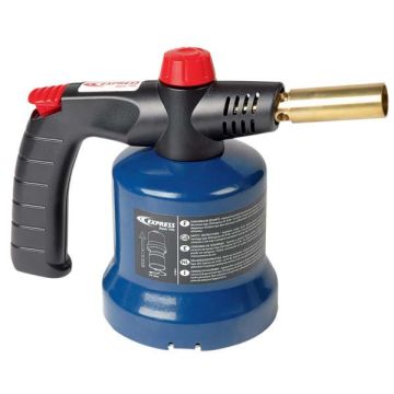 Freund/Express blæselampe med Piezo-tænding F66512000