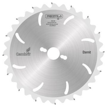 Frezite diamantklinge til Eternit 250mm Z16 A887.250.016.30