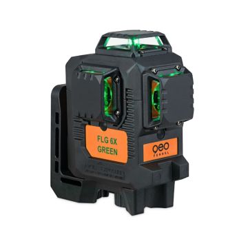 Geo-fennel FLG6 Multilinie laser Grøn GF-F534620