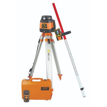 Geo-FENNEL Rotationslaser FL 245 HV komplet GF-F244021K