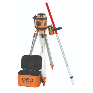 geo-FENNEL FLG 190 A Grøn m/FR 45 komplet GF-F292195K