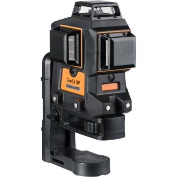 geo-FENNEL Geo6X SP Multilinie Laser KIT Grøn NI-MH GF-F534520