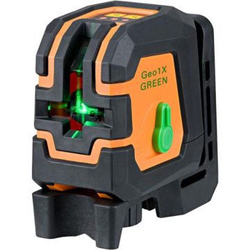 GeoFennel Geo1X Grøn selvnivellerende krydslaser GF-F541250