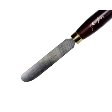 Hamlet Glenn Lucas Skrabejern - French Curve - 32 x 8 mm HA-GL11