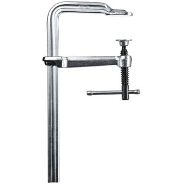BESSEY Tvinge 30 x 14 cm med knebel GZ classiX 300/140 BS-GZ030K