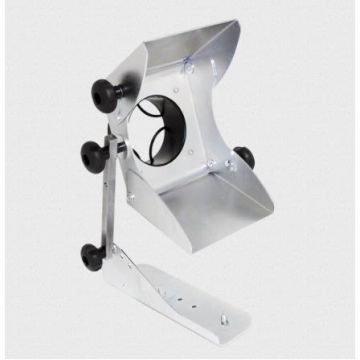 Gamma Zinken Spånopsamlingsarm m. Magnet - 100 mm GZ3626