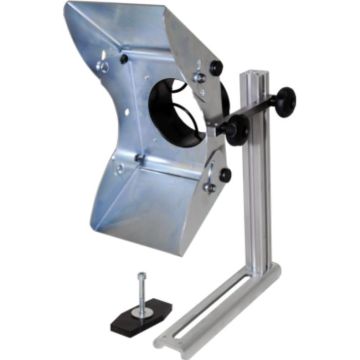 Gamma Zinken Spånopsamlingsarm - 100 mm GZ3749