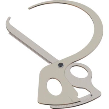 Gamma Zinken Krumpasser - 150 mm GZ3829