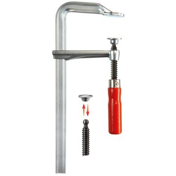 BESSEY GZ-PLUS Tvinge 300x140 300/140 BS-GZPLUS030