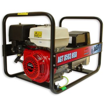 Sydvesta Generator AGT 8503 HSB SV151135