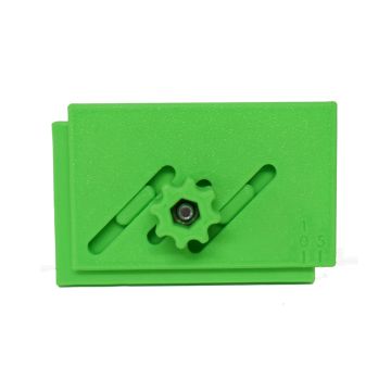 3D Gerigtmål stregmål 100371