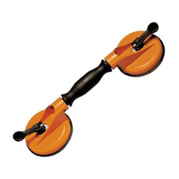 Bohle Glasløfter,2 bevægelige sugekopper 45kg JB-602.2