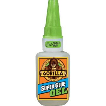 Gorilla Superlim gel 15g 197710148