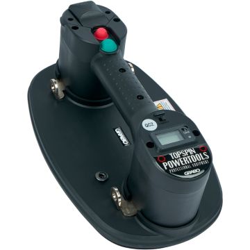 Grabo PRO Akku Sugekop med manometer VI-11200