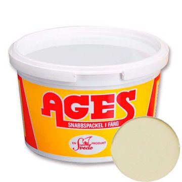 Ages spartelmasse nr.21 Gran 400g  54A0211