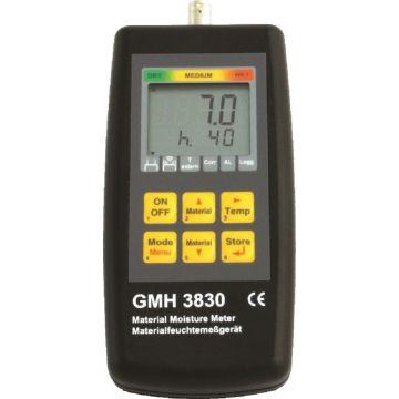 Greisinger Universal fugtmåler GMH3830 GG-GMH3830