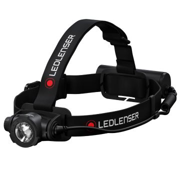 Ledlenser Pandelampe H7R Core genopladelig - 1000 lumen LL-502122