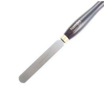 Hamlet Heavy Duty Rund Skraber - 19 x 10 mm HA-HCT141C