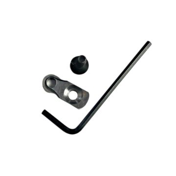 Hamlet 1/2" Tapered Stem, 3/8" Cutter & Cover HA-HCT700