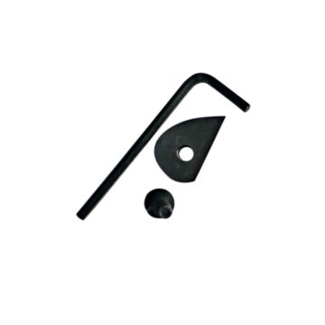 Hamlet Interchangeable Shaped Scraper HA-HS187A