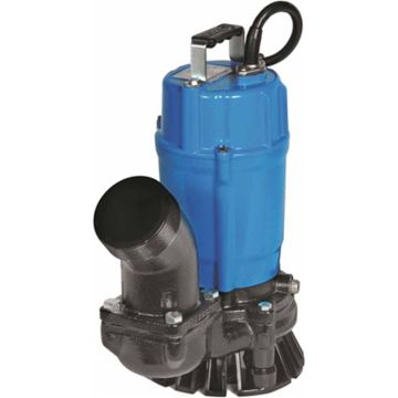 Tsurumi Entreprenørpumpe 3" HS3.75S STA-HS3.75S
