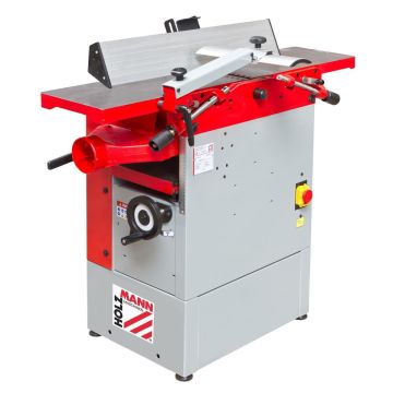 Holzmann Afretter- og Tykkelseshøvl - HOB260ECO - 230V HOB260ECO-230V