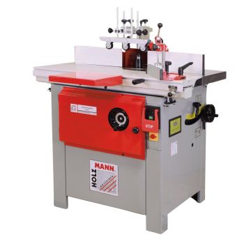 Holzmann Bordfræser - FS200SF - 400V FS200SF-400V