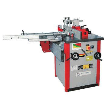 Holzmann Bordfræser - FS200S - 400V FS200S-400V