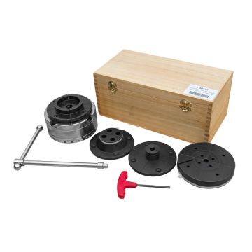 Holzmann Spændepatronsæt - DP125 DP125