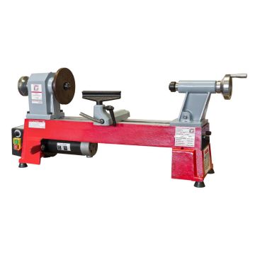 Holzmann Trædrejebænk - D460F - 230V D460F-230V
