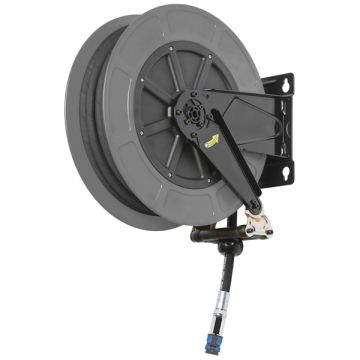 Flowconcept Slangeopruller 3/8"x 15+1 mtr. I4430-15