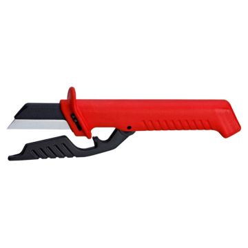 Knipex Kabelkniv med udskiftelig klinge 190 mm KN-9856
