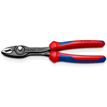 Knipex KNIPEX TwinGrip Frontgribetang med flerkomponent-håndtag 200 mm KN-8202200SB