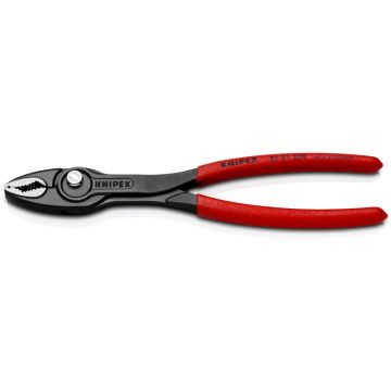 Knipex KNIPEX TwinGrip Frontgribetang 200 mm KN-8201200SB