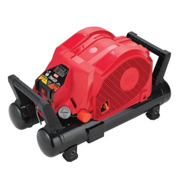MAX Højtrykskompressor AKHL 1260E med 2 tanke IT98271