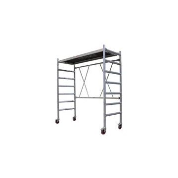 Jumbo Foldestillads 305x74cm. 1,96/3,96m. JUM305SKSUPER