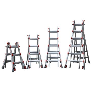 Jumbo Giant Multistige Revolution 4/7 trin JUM41LG101R