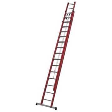 Jumbo Glasfiber Hejsestige Proff 2x12 trin JUM41GHS2600