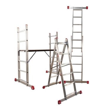 Jumbo HOBBY Stige-stillads 2x6 trin JUM41JH206