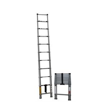 Jumbo Teleskopstige Proff 11 trin 3,20m. JUM41XT320
