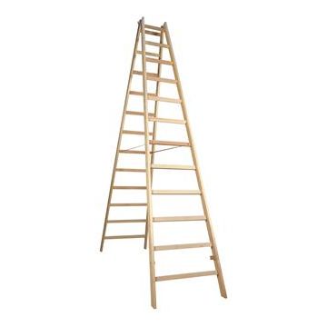 Jumbo Wiener LAMINERET Proff 2x12 trin 317cm. JUM48LW212