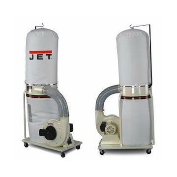 Jet Spånsuger DC-1100A 400V DC1100A-T
