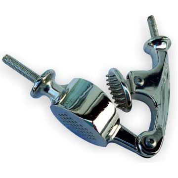 Hvidløgspresser Forkromet KI-KNOB